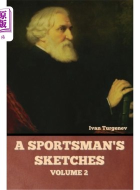 海外直订A Sportsman's Sketches, Volume 2 《运动员速写》第二卷