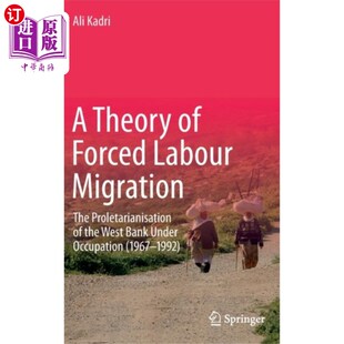 Migration 海外直订Theory Labour Forced 强迫劳动迁移理论