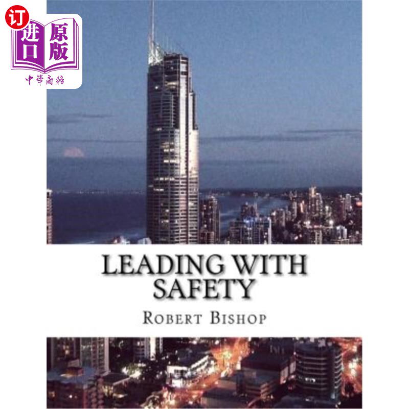 海外直订Leading with Safety 安全领先