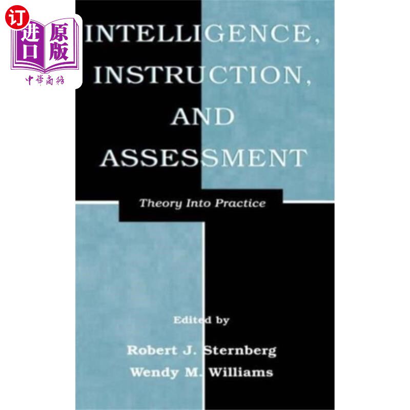 海外直订Intelligence, Instruction, and Assessment 智力,教学和评估