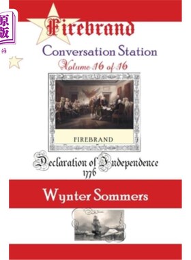 海外直订Firebrand Vol 16 Conversation Station 火品牌第16卷谈话电台