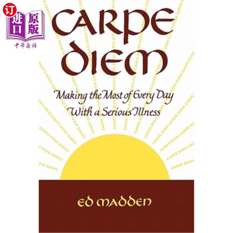 海外直订Pod- Carpe Diem