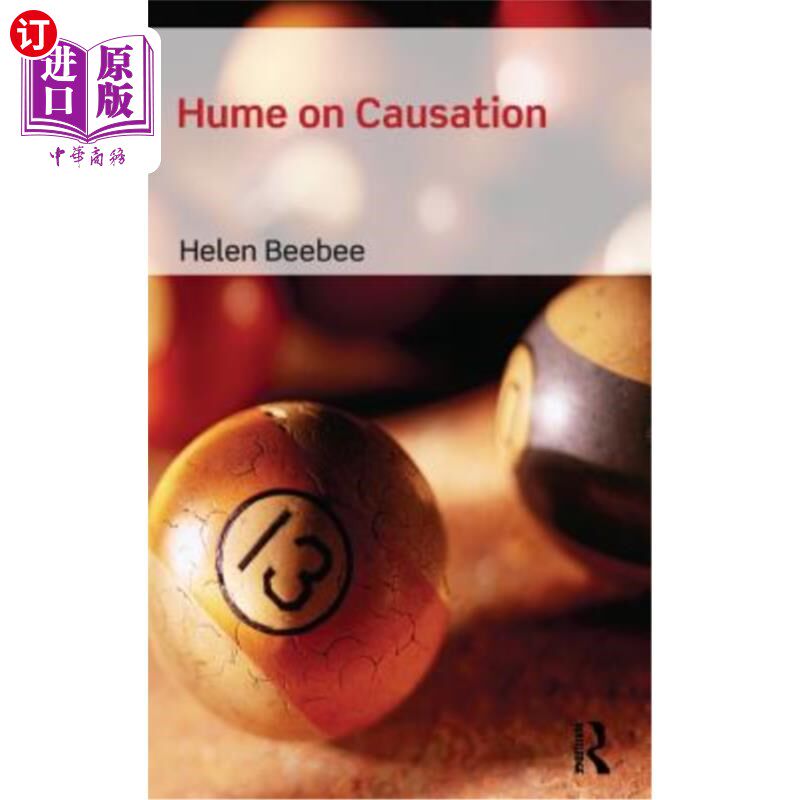 海外直订Hume on Causation 休谟因果论