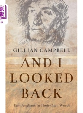 海外直订And I Looked Back 我回头看