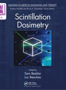 海外直订医药图书Scintillation Dosimetry 闪烁剂量测定法