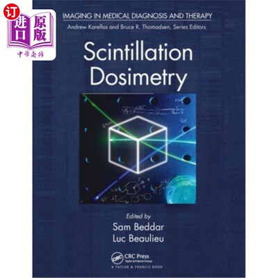 海外直订医药图书Scintillation Dosimetry 闪烁剂量测定法
