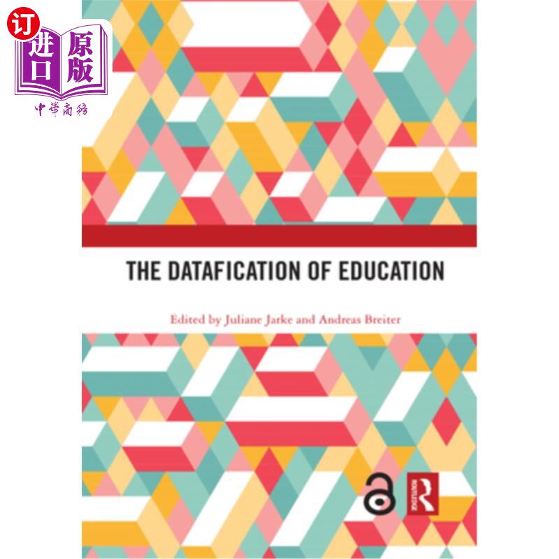 海外直订The Datafication of Education 教育的数据化