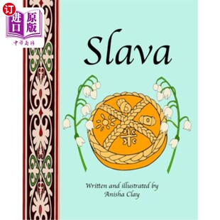 海外直订Slava 斯拉瓦