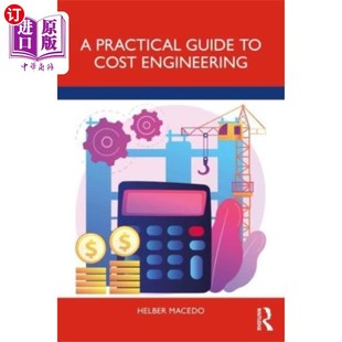 Engineering 海外直订Practical Cost 成本工程实用指南 Guide