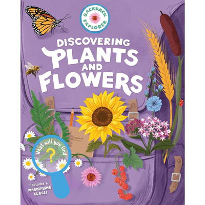 背包探索者：发现植物与花草