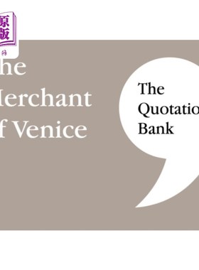 海外直订Quotation Bank 报价银行