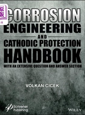 海外直订Corrosion Engineering and Cathodic Protection Ha... 腐蚀工程和阴极保护手册