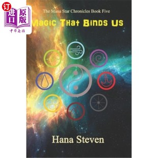 将我们绑在一起 海外直订Magic Binds 魔法 that
