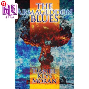 世界末日 Blues 蓝调 Armageddon 海外直订The