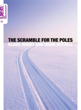 海外直订Scramble for the Poles 争夺波兰人