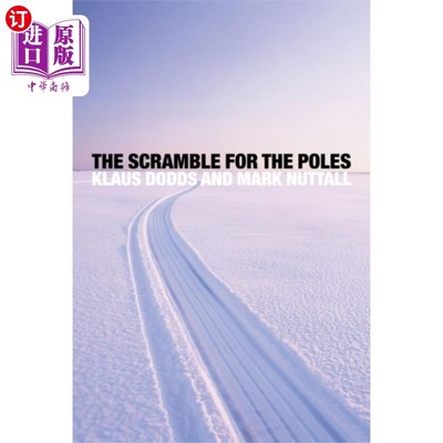 海外直订Scramble for the Poles 争夺波兰人