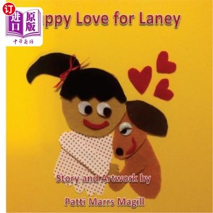 对兰尼 海外直订Puppy Laney for 初恋 Love