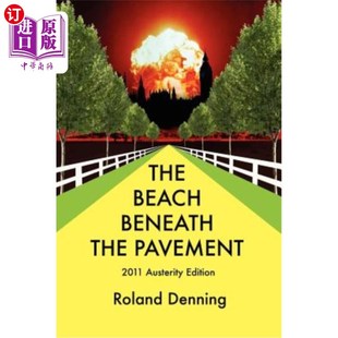 the Beneath Pavement 2011 海滩 海外直订The 2011年人行道下 Beach