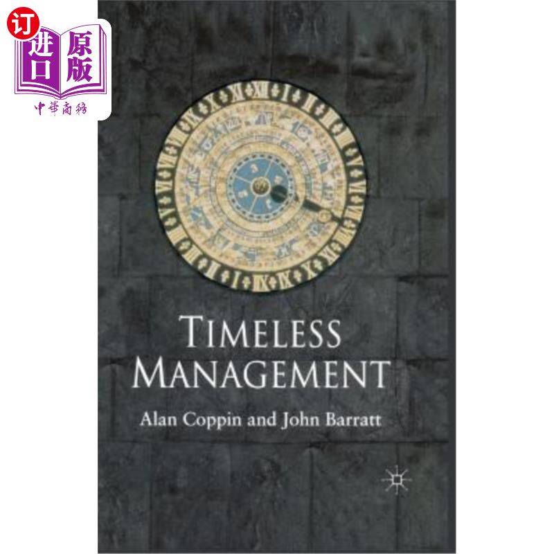 海外直订Timeless Management 永恒的管理