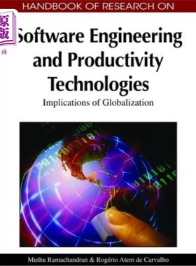海外直订Handbook of Research on Software Engineering and Productivity Technologies: Impl 软件工程和生产力技术研究手