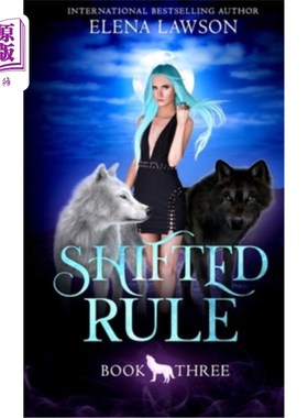 海外直订Shifted Rule 转移规则