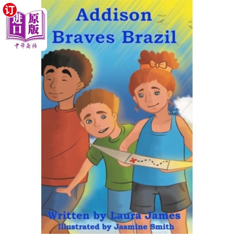海外直订Addison Braves Brazil 艾迪生勇士巴西
