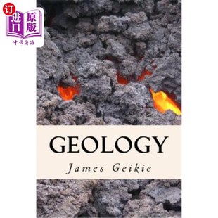 海外直订Geology 地质学