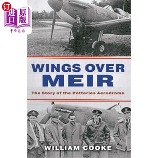 海外直订Wings Meir 梅尔上空 翅膀 Over
