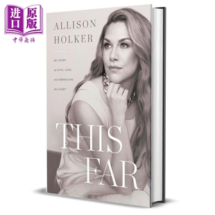 预售 到此为止 我关于爱失去与拥抱光明的故事 This Far My Story of Love Loss 英文原版 Allison Holker 【中商原版】