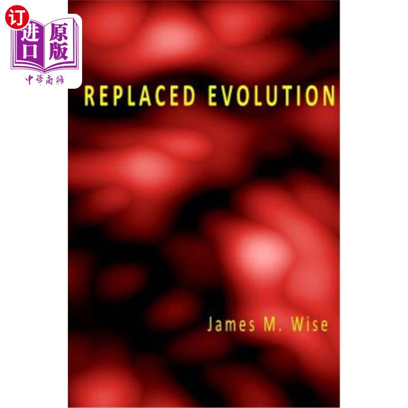 海外直订Replaced Evolution 替代进化