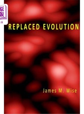 海外直订Replaced Evolution 替代进化