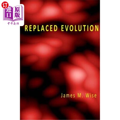 海外直订Replaced Evolution 替代进化