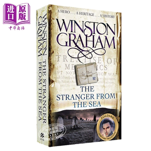 现货 from 格雷汉姆 the Sea 陌生人 The Graham 中商原版 海上来 Poldark Stranger 温斯顿 英文原版 Winston 波尔达克