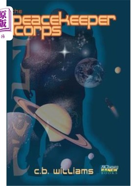 海外直订The PeaceKeeper Corps 维和部队