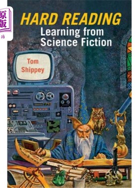 海外直订Hard Reading: Learning from Science Fiction 刻苦阅读：从科幻小说中学习