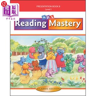 版 Mastery Edition ... Teacher 2002 海外直订Reading 教师讲义B册 阅读大师I 2002经典 Classic