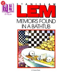Found 在浴缸里发现 Bathtub 回忆录 海外直订Memoirs