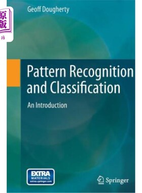 海外直订Pattern Recognition and Classification: An Introduction 模式识别与分类：引言