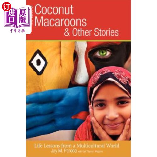 海外直订The Value of Coconut Macaroons and Other Stories 椰子马卡龙的价值和其他故事