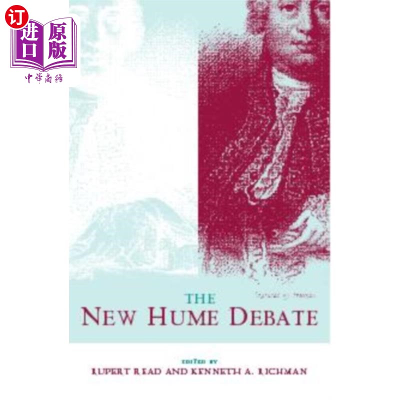 海外直订New Hume Debate 新休谟之争