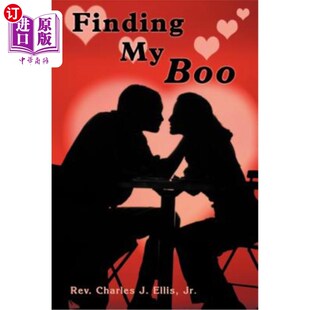 找到我 Boo 嘘声 海外直订Finding