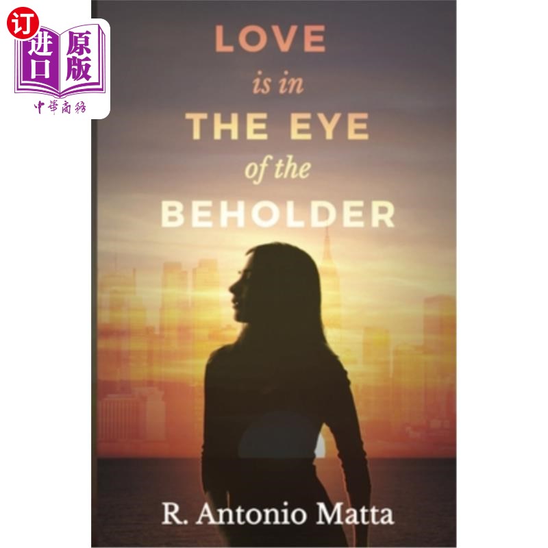 海外直订Love Is in the Eye of the Beholder 情人眼里出西施