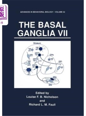 海外直订医药图书The Basal Ganglia VII 基底神经节VII