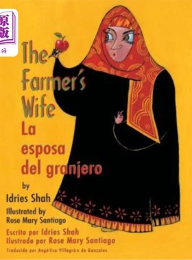 海外直订The Farmer's Wife / La esposa del granjero: English-Spanish Edition 《农夫的妻子》/《格兰杰罗之家》：英文版