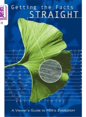 海外直订Getting the Facts Straight: A Viewer's Guide to PBS's Evolution 直截了当地了解事实：PBS发展的观众指南