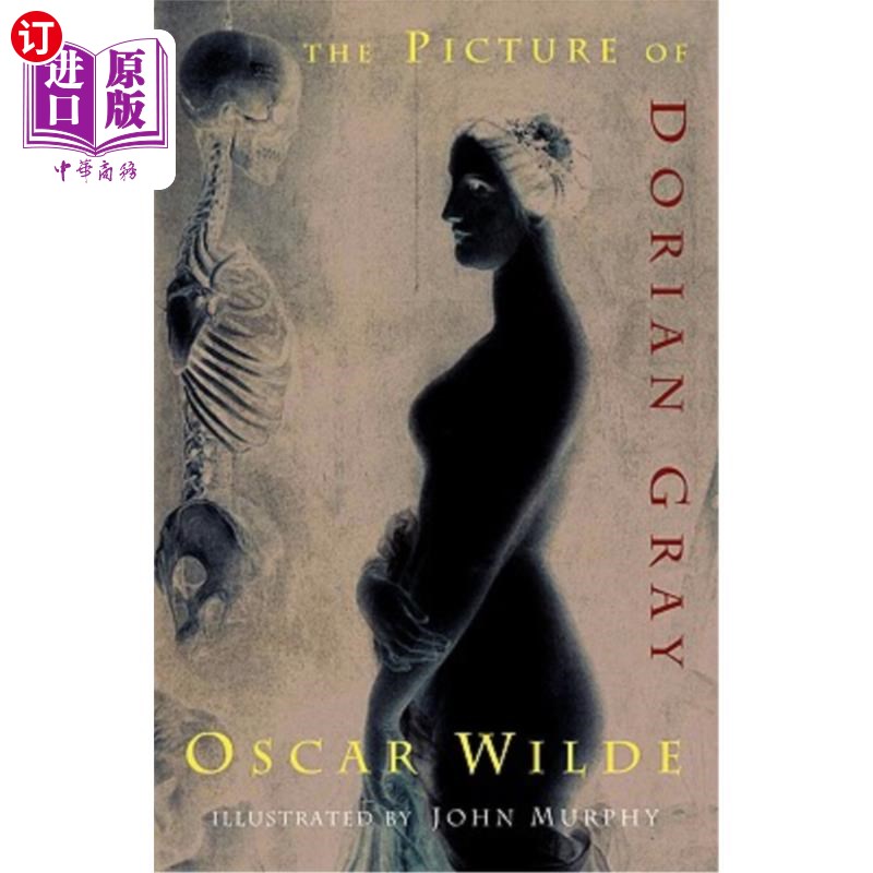 海外直订The Picture of Dorian Gray 道林·格雷的照片