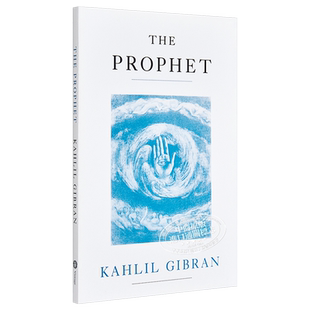 预售 先知 【英文原版】The Prophet 【中商原版】纪伯伦 Kahlil Gibran