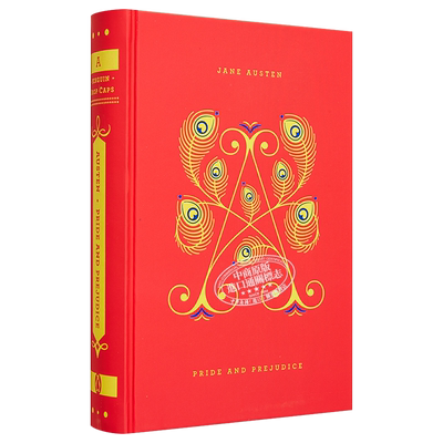 傲慢与偏见英文原版经典名著