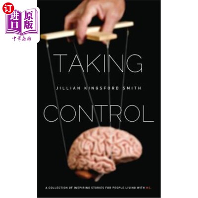 海外直订医药图书Taking Control: A Collection of Inspiring Stories for People Living with Multipl 控制：多发性硬化患
