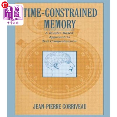 海外直订Time-constrained Memory 时间限制存储器